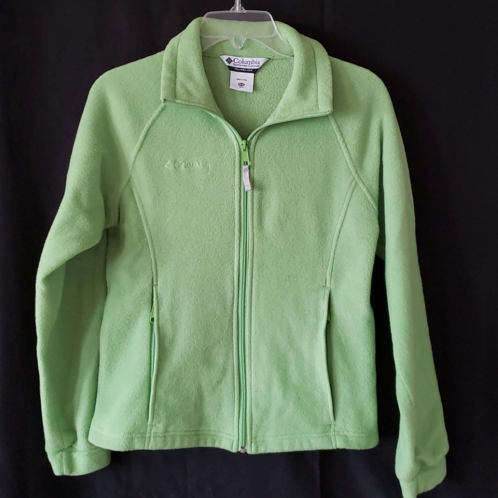 Columbia  fleece
